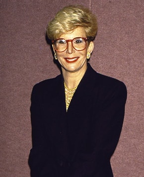 Picture of Sally Jessy Raphael