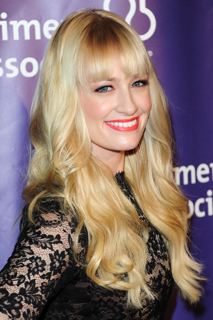 Picture of Beth Behrs