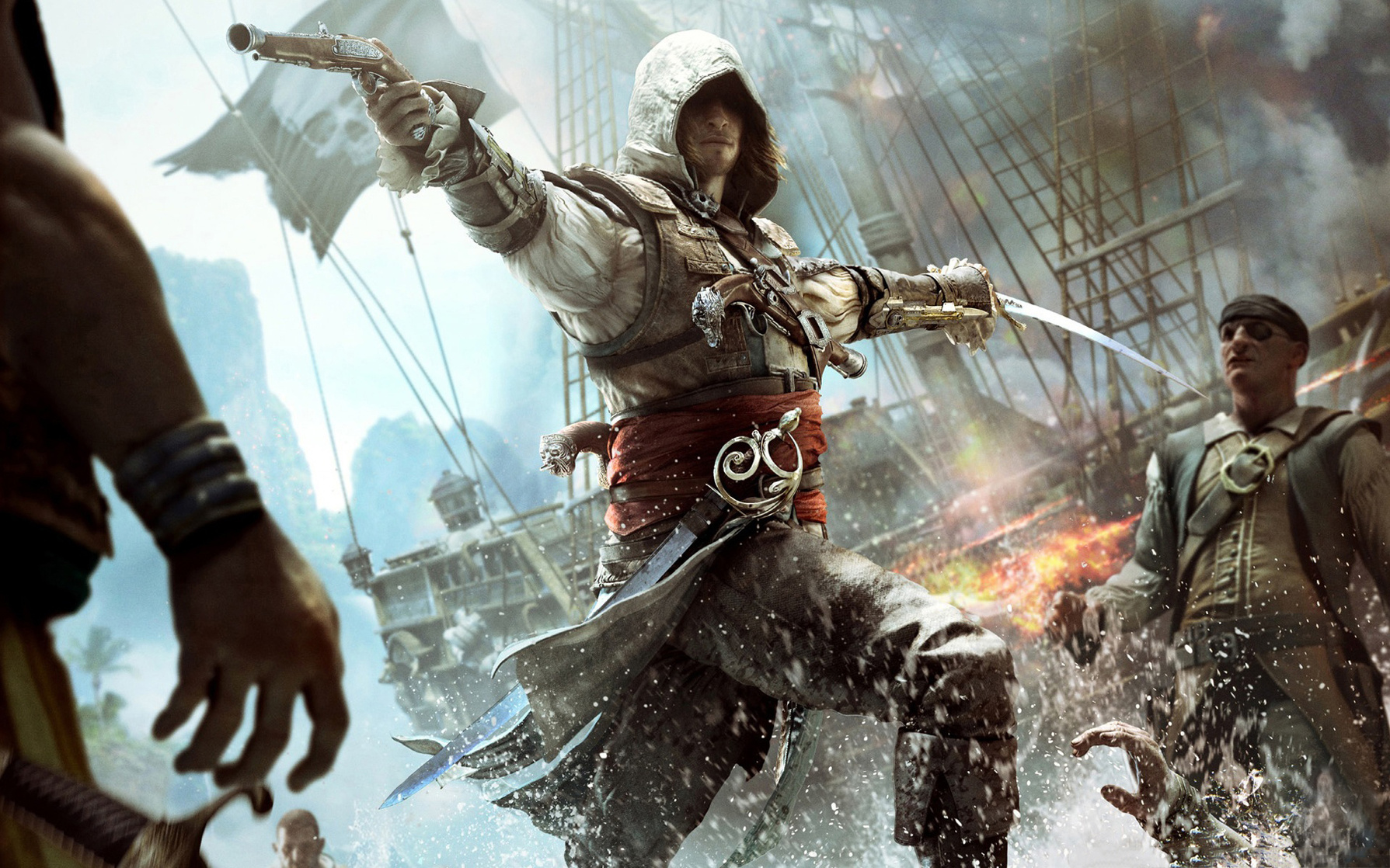 Assassin's Creed IV: Black Flag Assassin's Creed IV: Black Flag