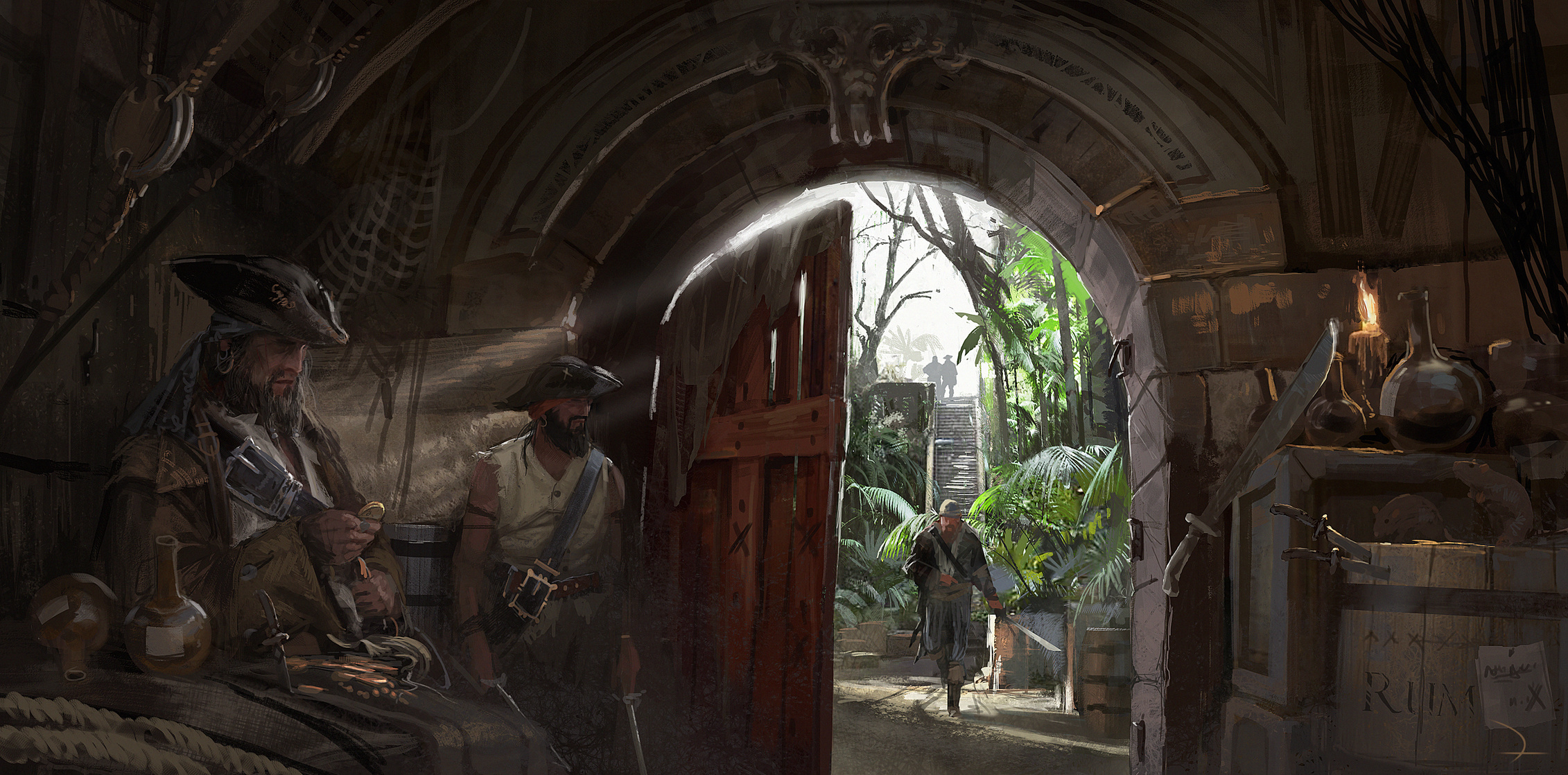 Assassin's Creed IV: Black Flag Assassin's Creed IV: Black Flag