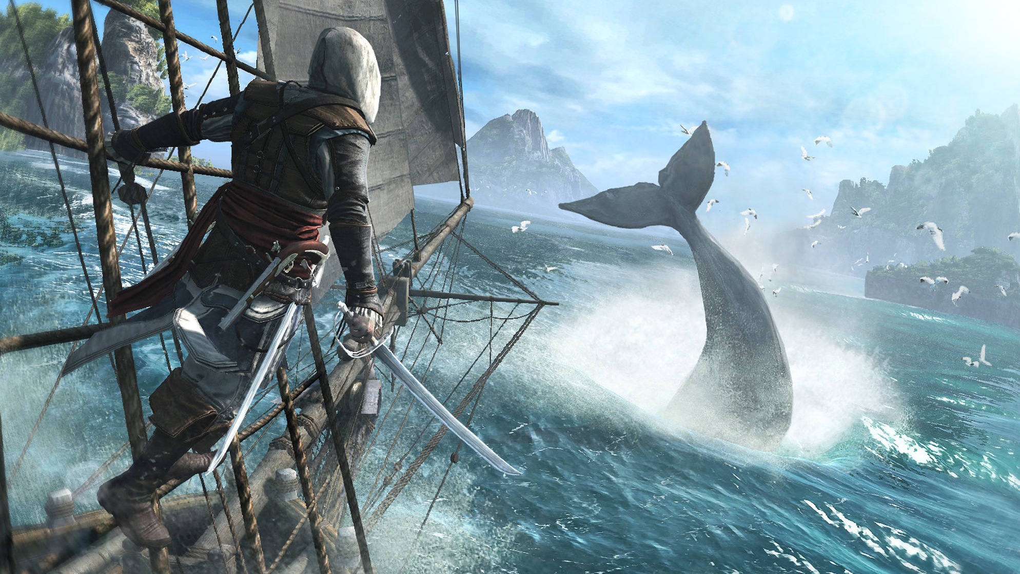 Assassin's Creed IV: Black Flag Assassin's Creed IV: Black Flag