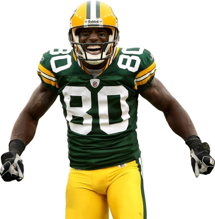 Picture of Donald Driver