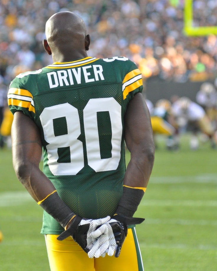 Image of Donald Driver