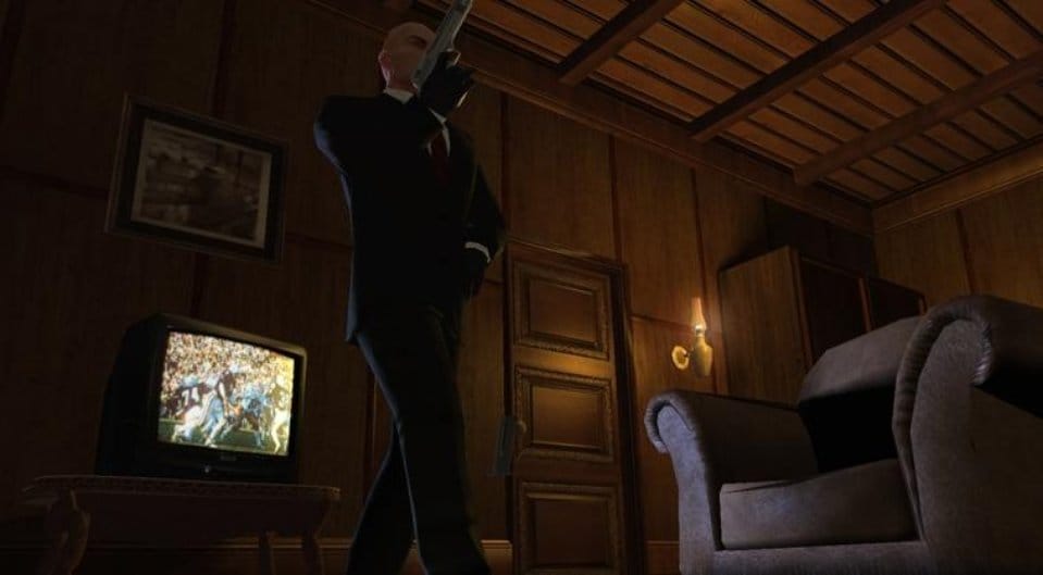 Hitman: Blood Money