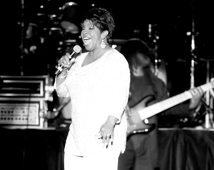 Gladys Knight