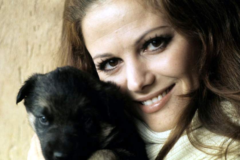 Claudia Cardinale