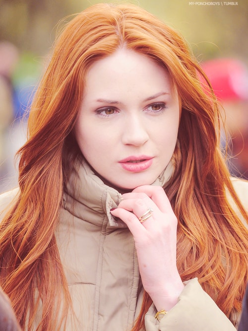 Image of Karen Gillan