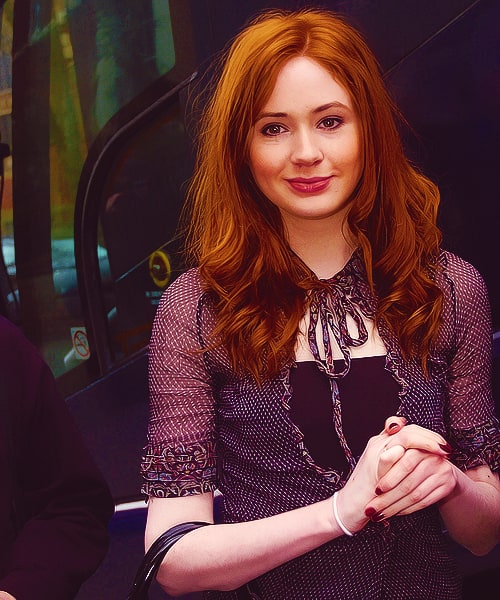 Picture of Karen Gillan