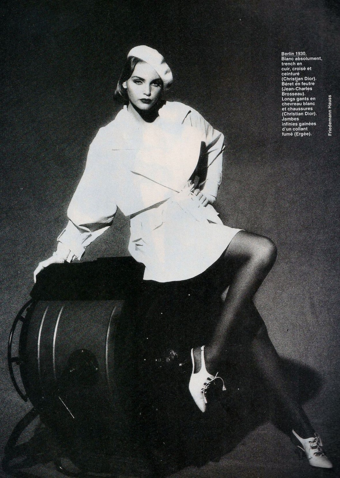 Picture Of Nadja Auermann