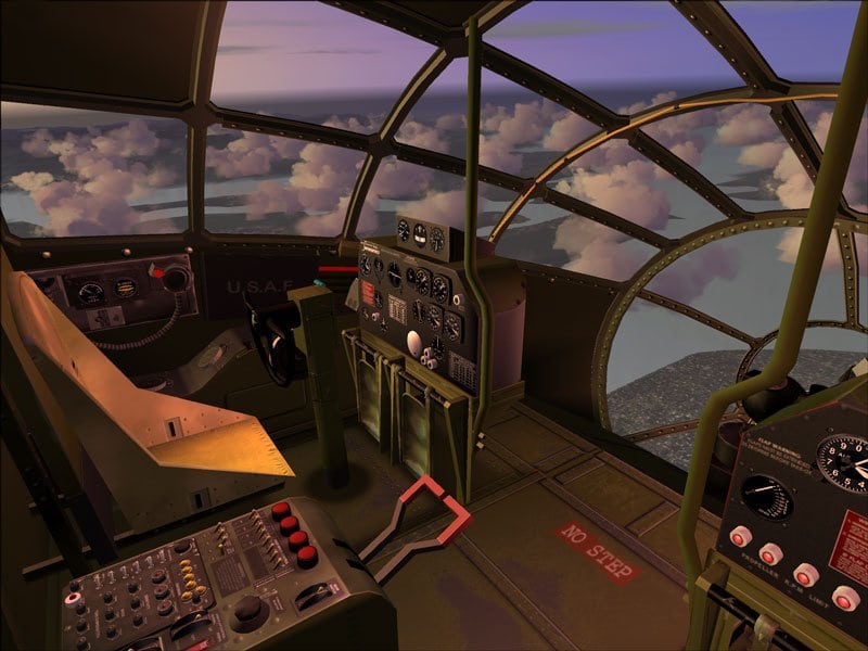 Wings of Power: WWII Heavy Bombers (FS 2004 Add-on)