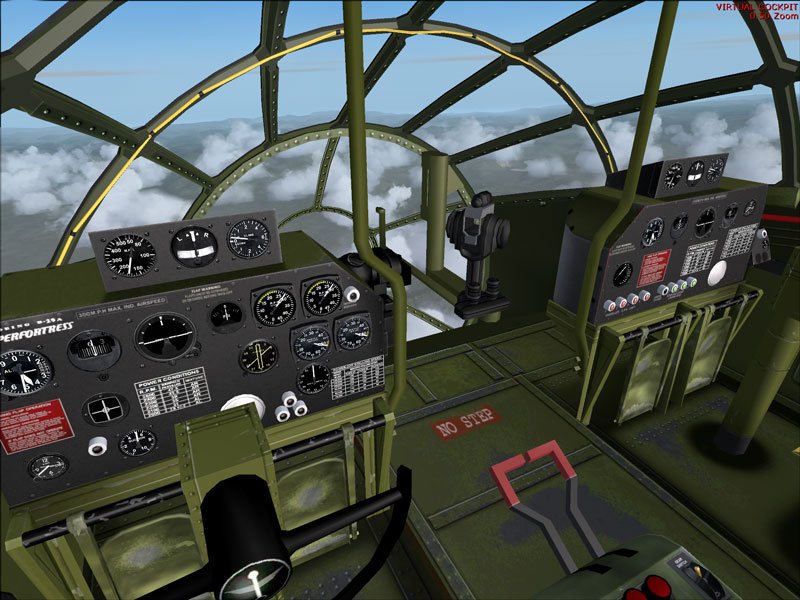 Wings of Power: WWII Heavy Bombers (FS 2004 Add-on)