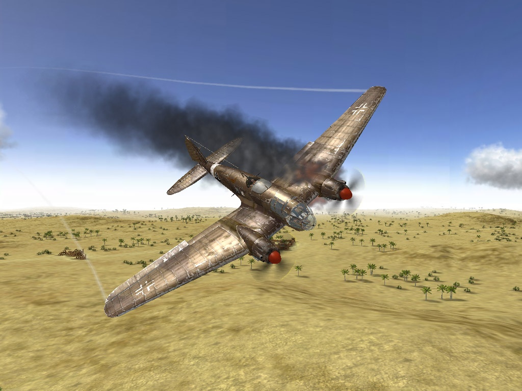 Air Conflicts