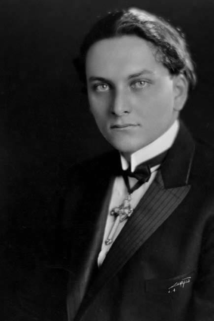 Picture of Manly P. Hall