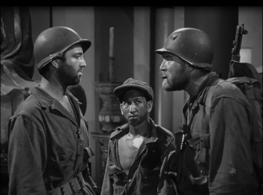 The Steel Helmet