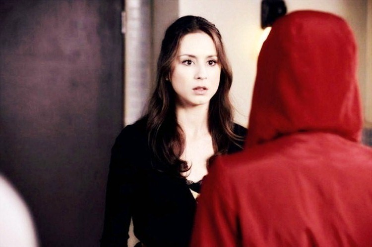 Pretty Little Liars