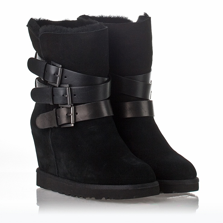 Womens Ash Boots Make Miracle