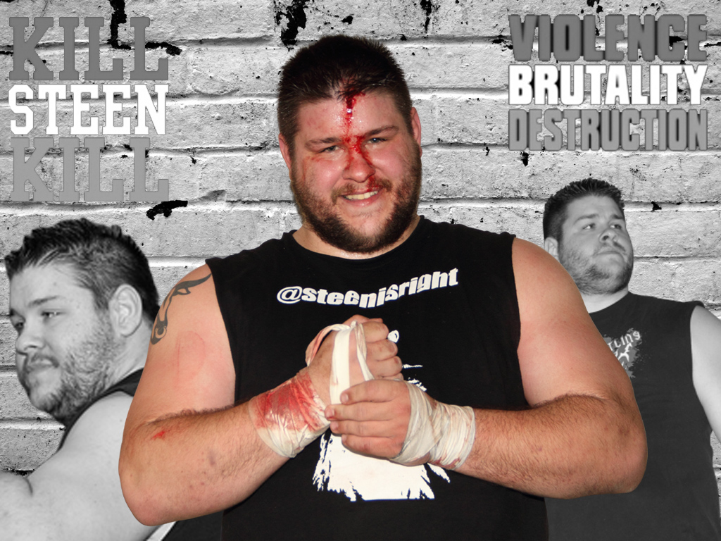 kevin steen aew