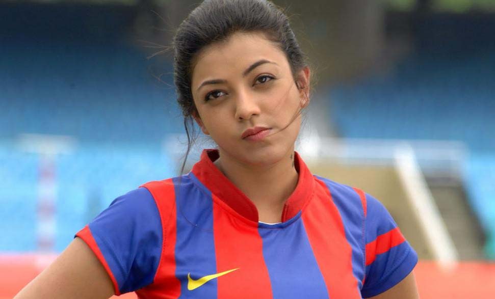 Kajal Agarwal