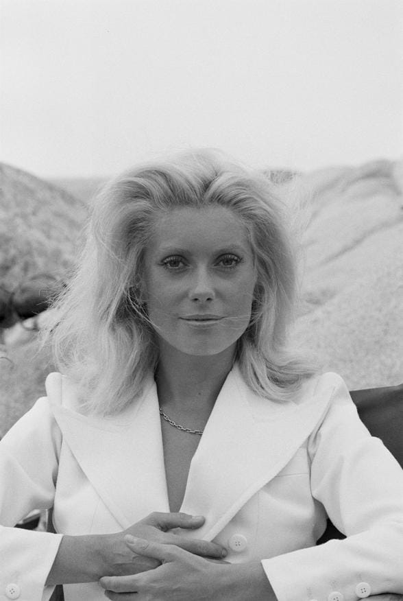 Picture of Catherine Deneuve