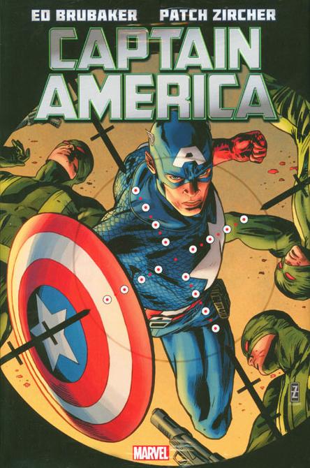 captain america by ed brubaker volume 4