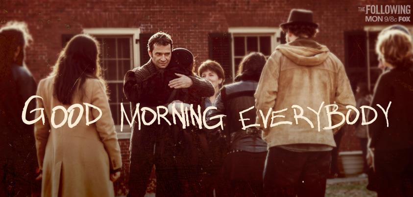 The Following