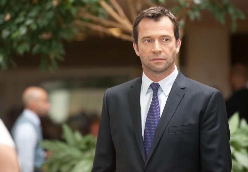 The Following