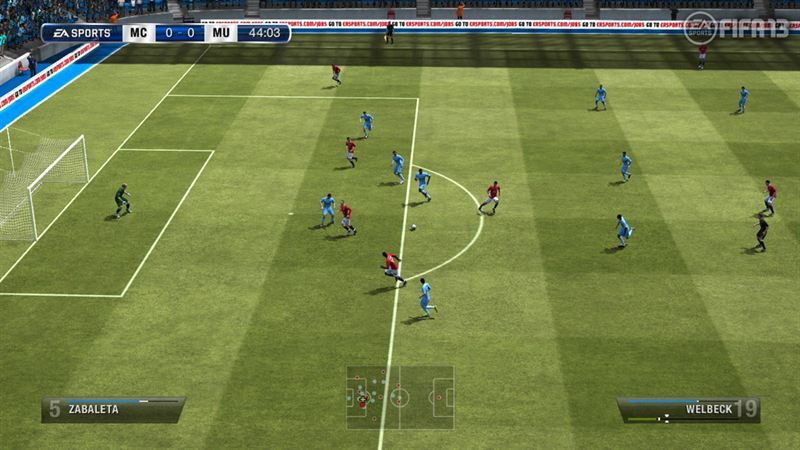 FIFA 13 Ultimate Edition