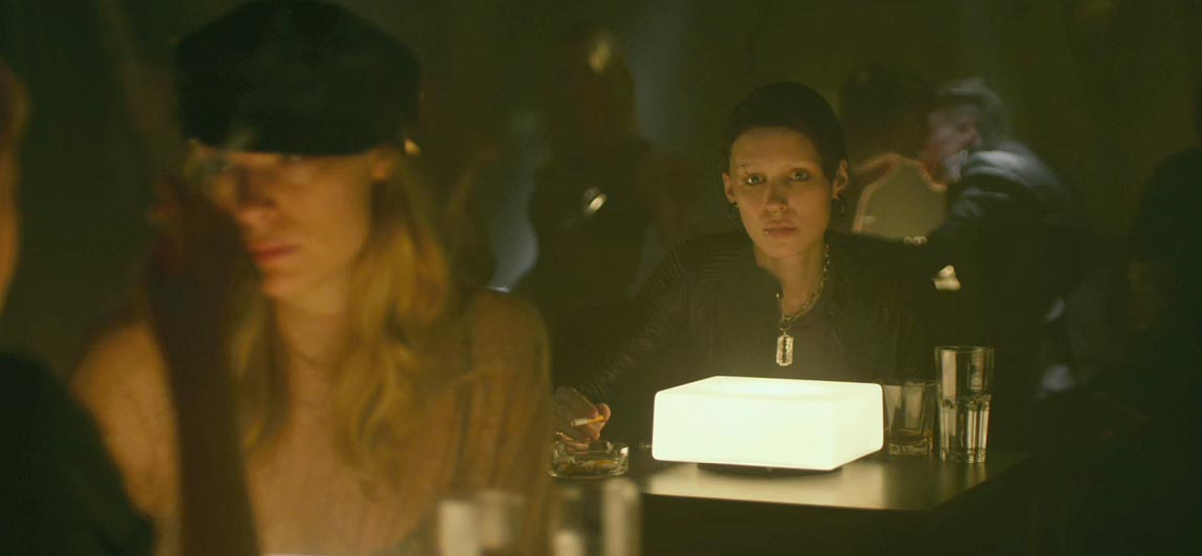 The Girl with the Dragon Tattoo The Girl with the Dragon Tattoo