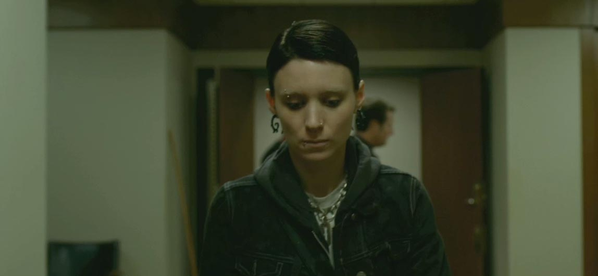The Girl with the Dragon Tattoo The Girl with the Dragon Tattoo