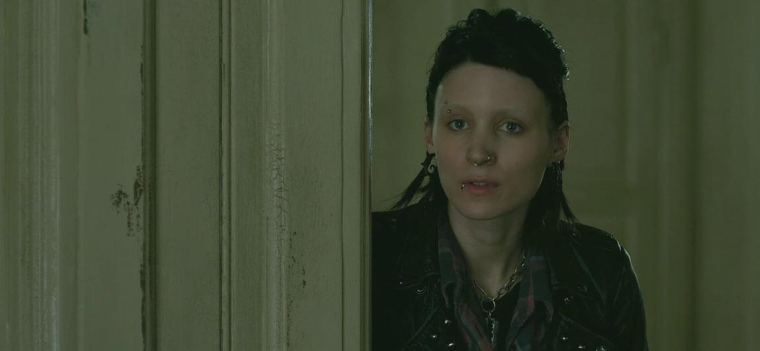 The Girl with the Dragon Tattoo The Girl with the Dragon Tattoo