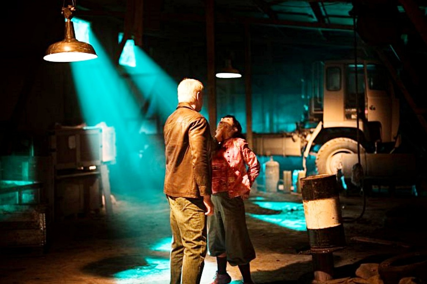 The Girl Who Played with Fire