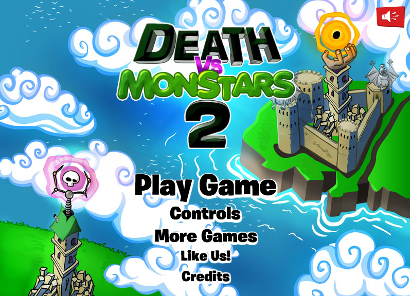 Death VS Monstars 2
