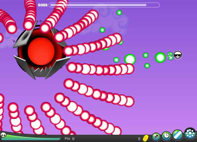 Death VS Monstars 2