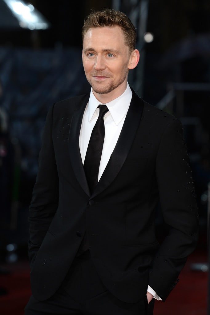 Picture of Tom Hiddleston