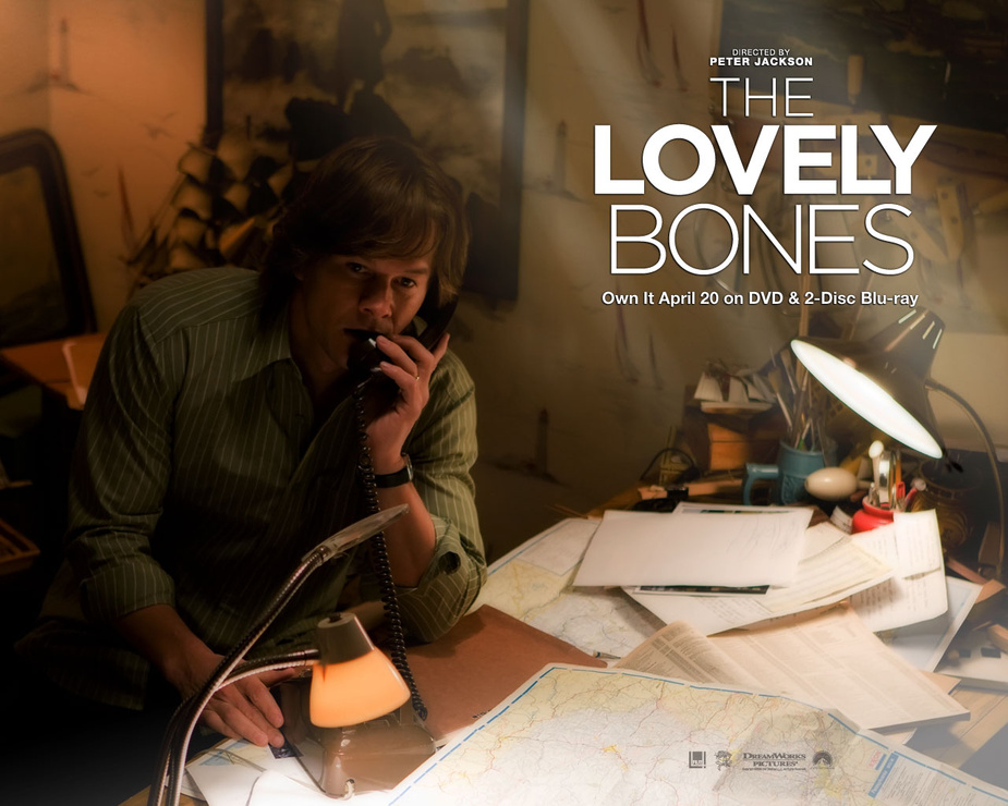 lovely bones author lovely bones author