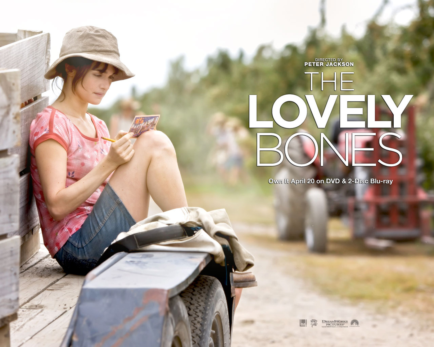 The Lovely Bones
