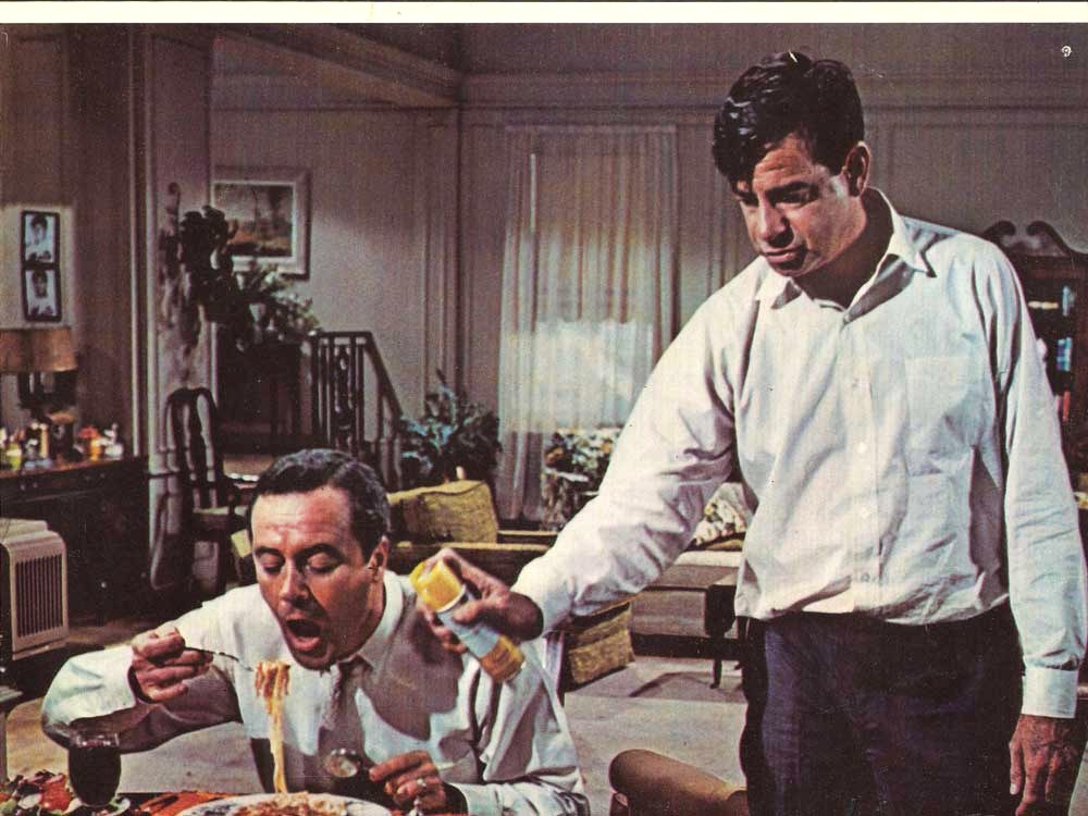 The Odd Couple (1968) The Odd Couple (1968)