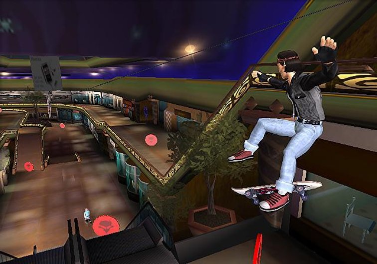 Tony Hawk's Downhill Jam