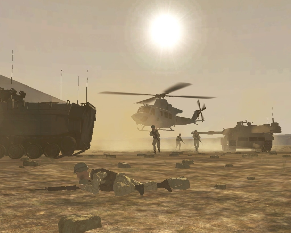 Operation Flashpoint: Dragon Rising