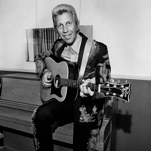 Porter Wagoner image