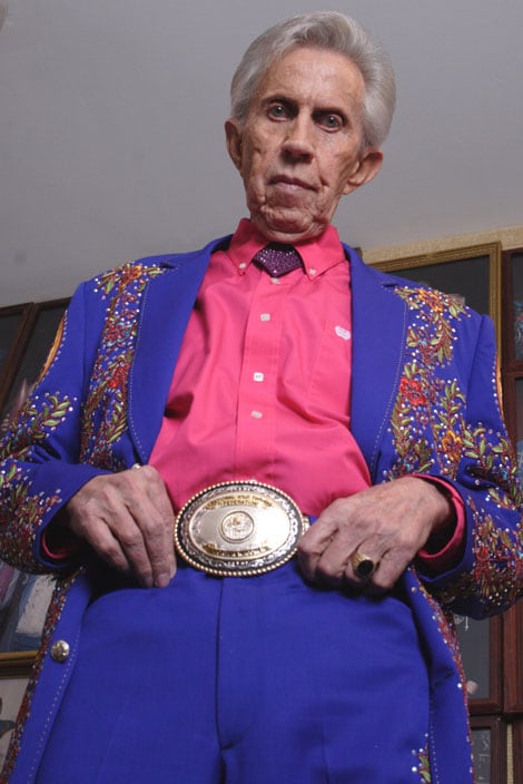 Picture of Porter Wagoner