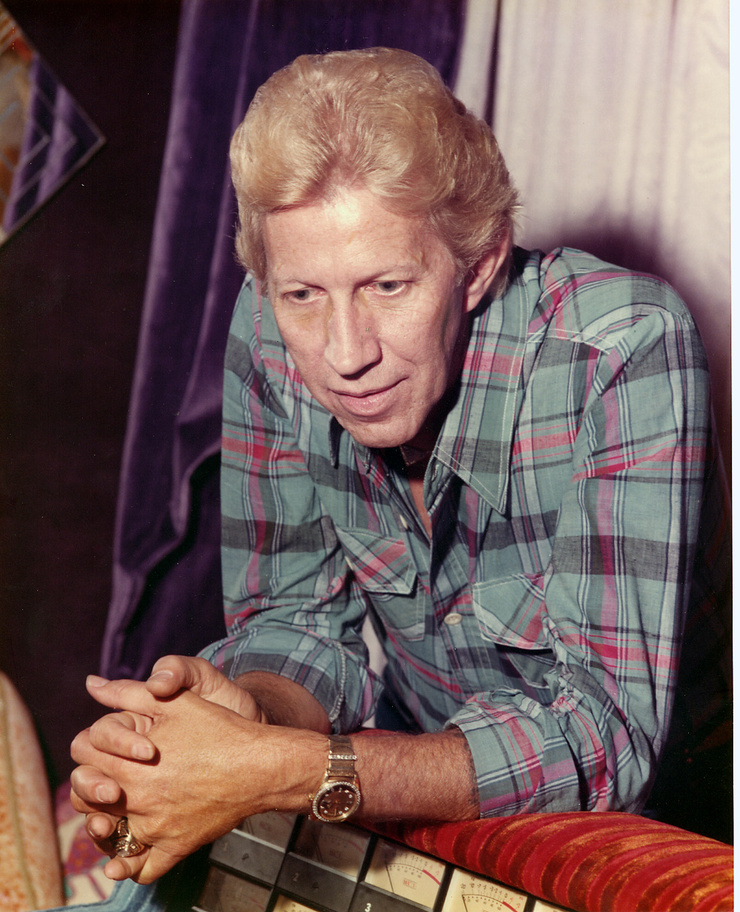 Picture of Porter Wagoner