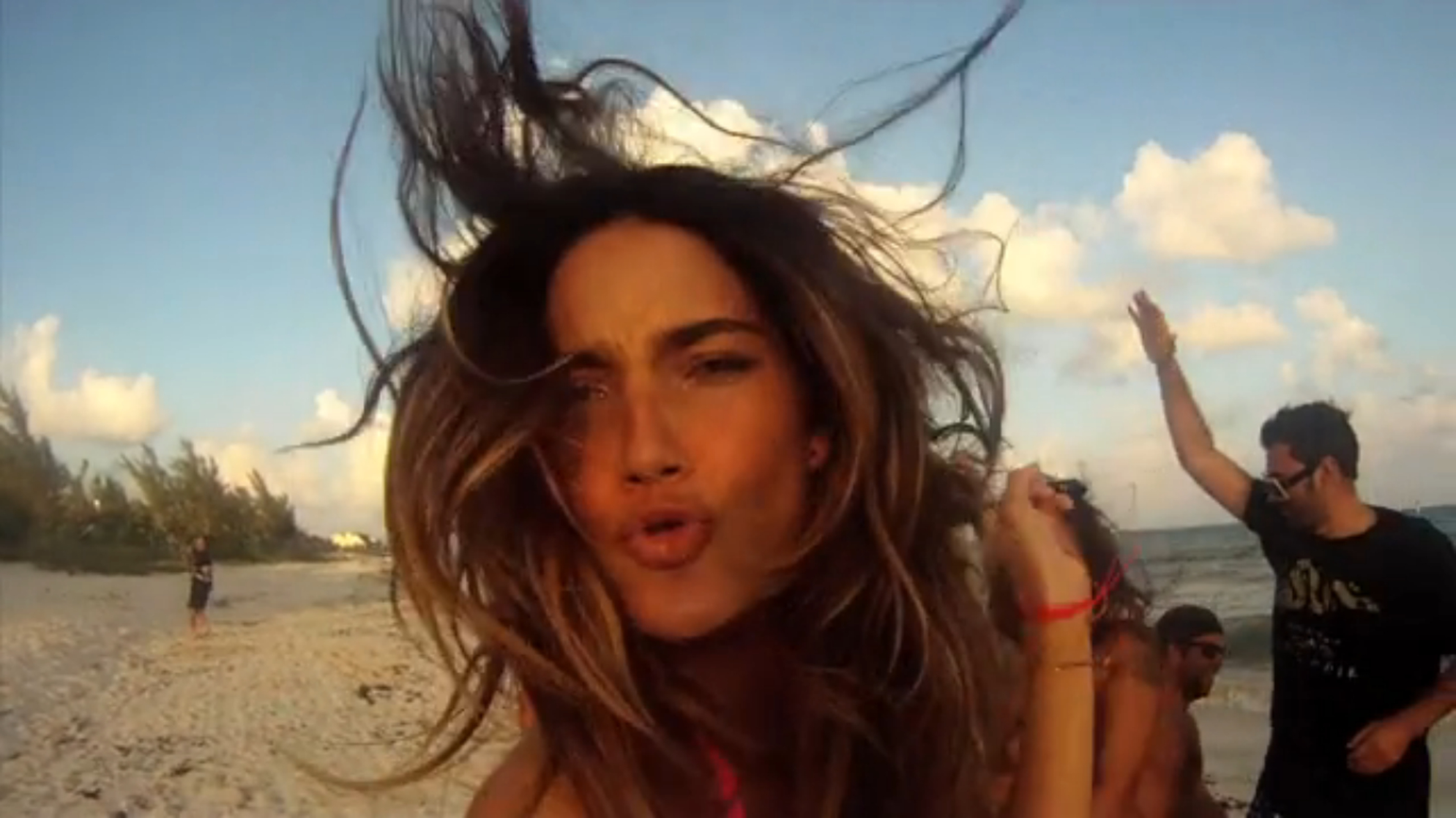 Lily Aldridge