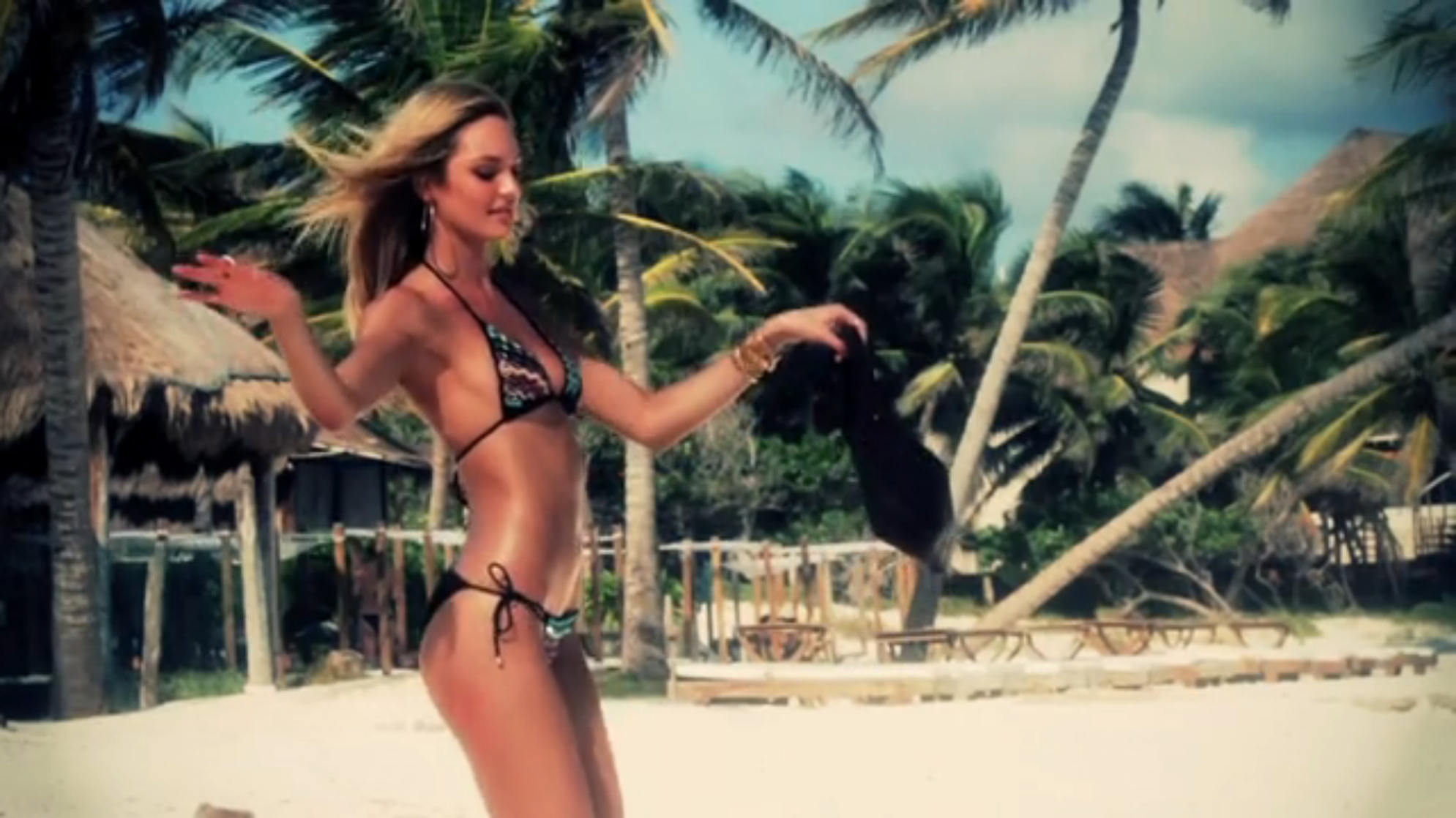 Candice Swanepoel Candice Swanepoel