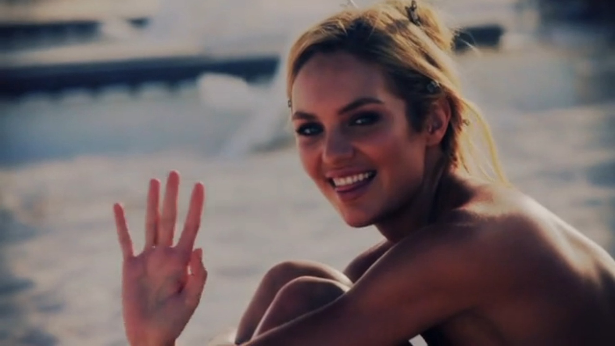 Candice Swanepoel Candice Swanepoel