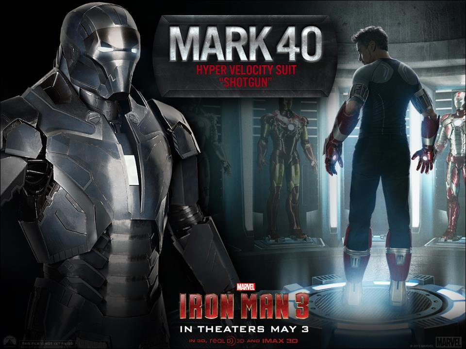 Iron Man 3 Iron Man 3