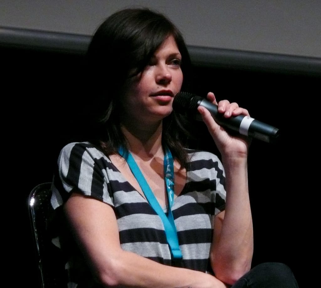 Nicole de Boer