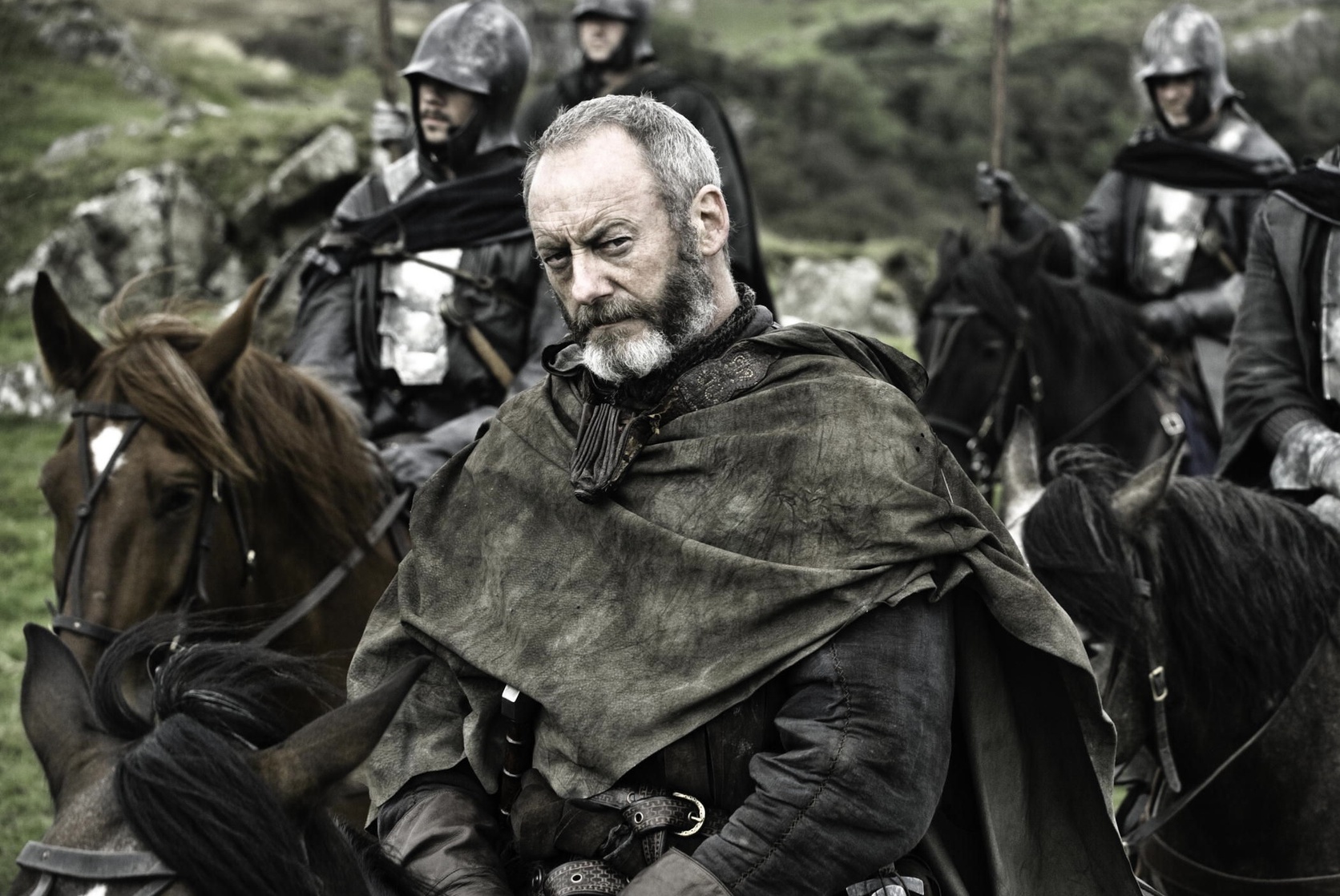 Liam Cunningham