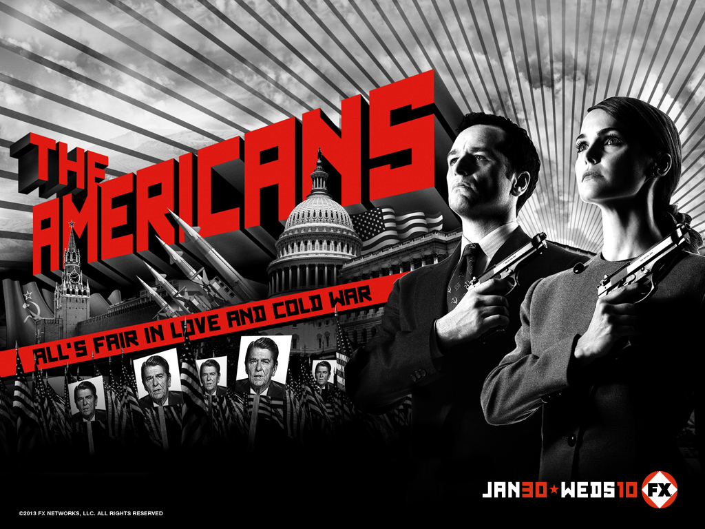 The Americans The Americans