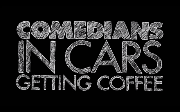 Picture of Comedians in Cars Getting Coffee